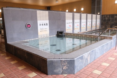 別子温泉〜天空の湯〜(新居浜市)