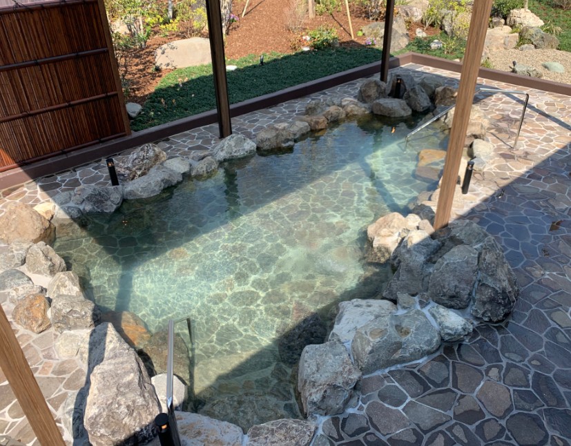 源泉掛け流し温泉 妻湯(西都市)