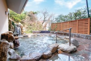三瀬温泉 やまびこの湯(佐賀市)