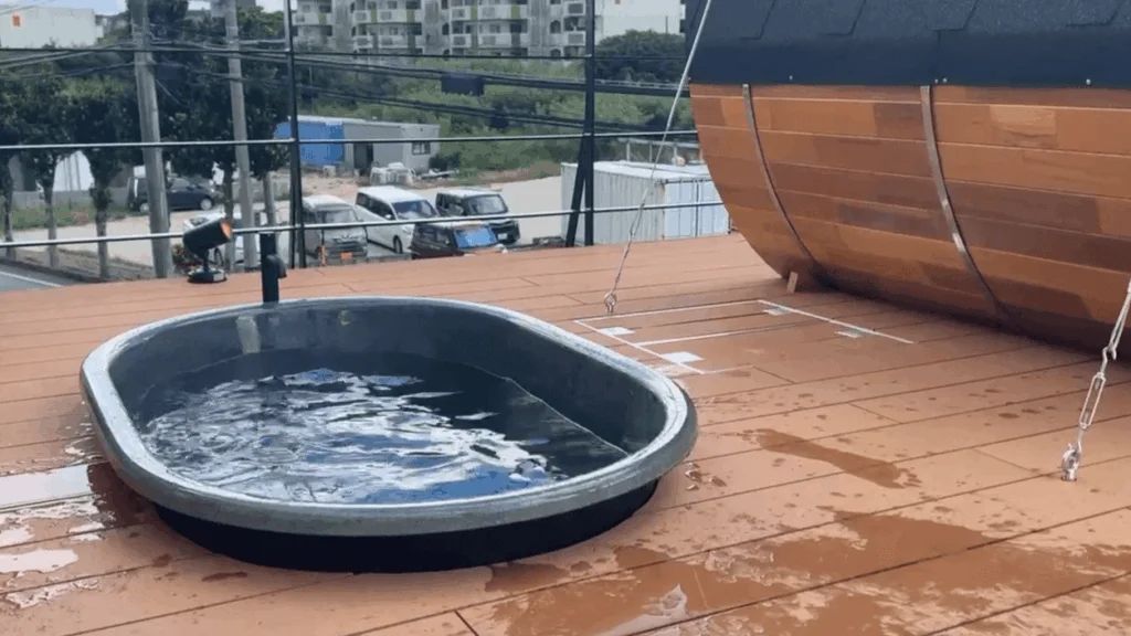 MUKU SAUNA STOVE　電気サウナストーブ 導入事例