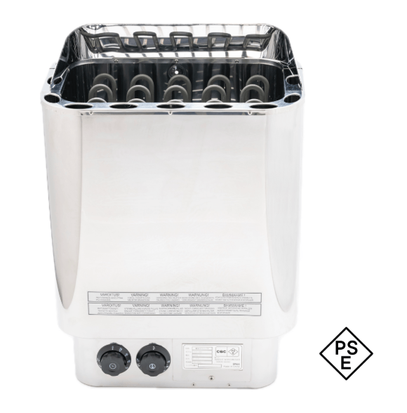 MUKU SAUNA STOVE